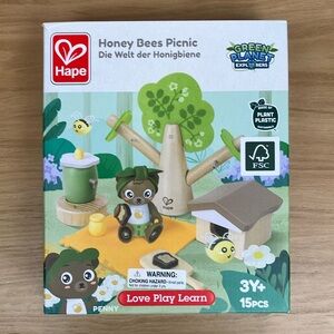 Hape Honey Bees Picnic